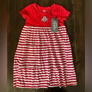 Ohio State Dress